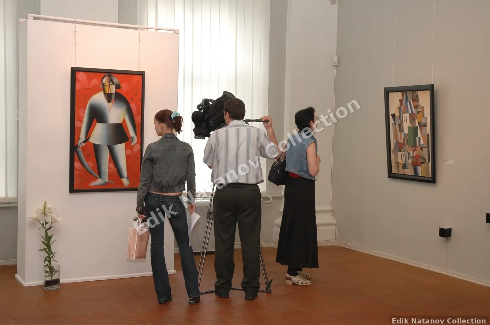 Нижний Новгород, 2005 — Русский авангард: известный и неизвестный