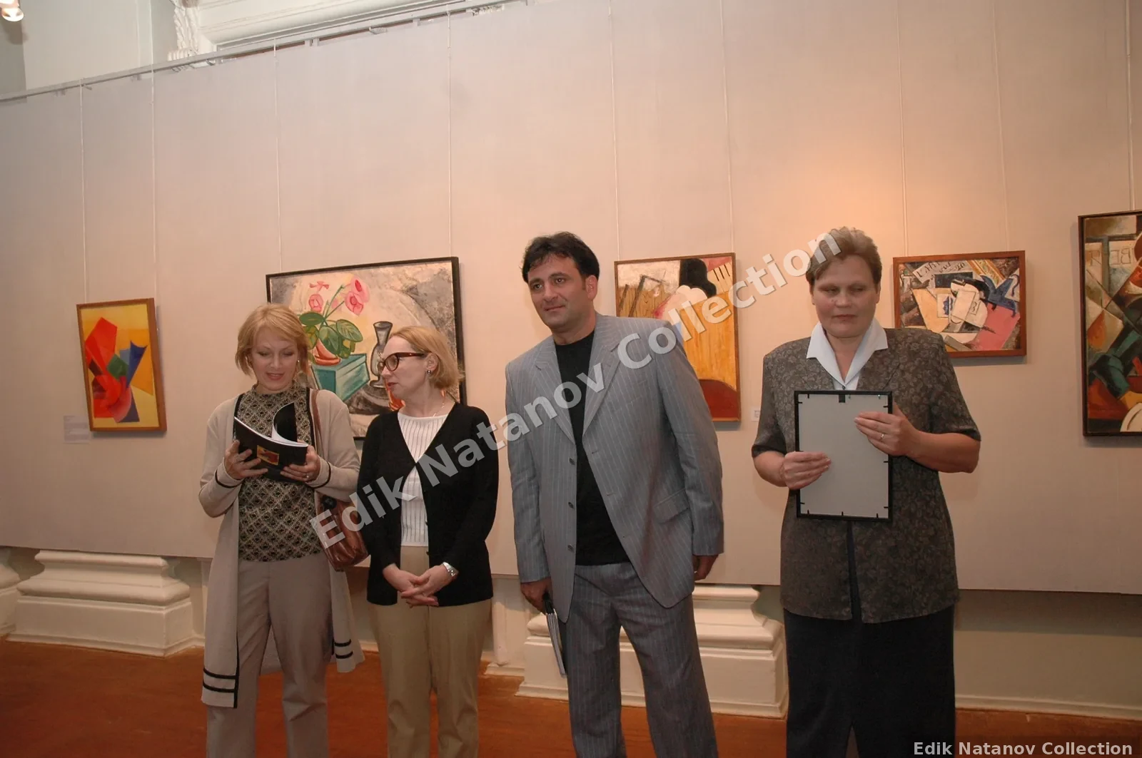 Нижний Новгород, 2005 — Русский авангард: известный и неизвестный