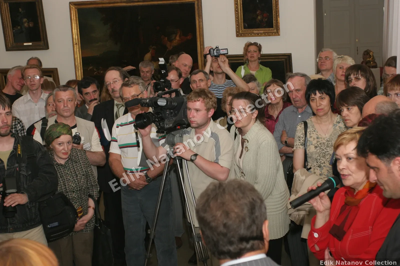 Пермь, 2005 — Мастера русского авангарда