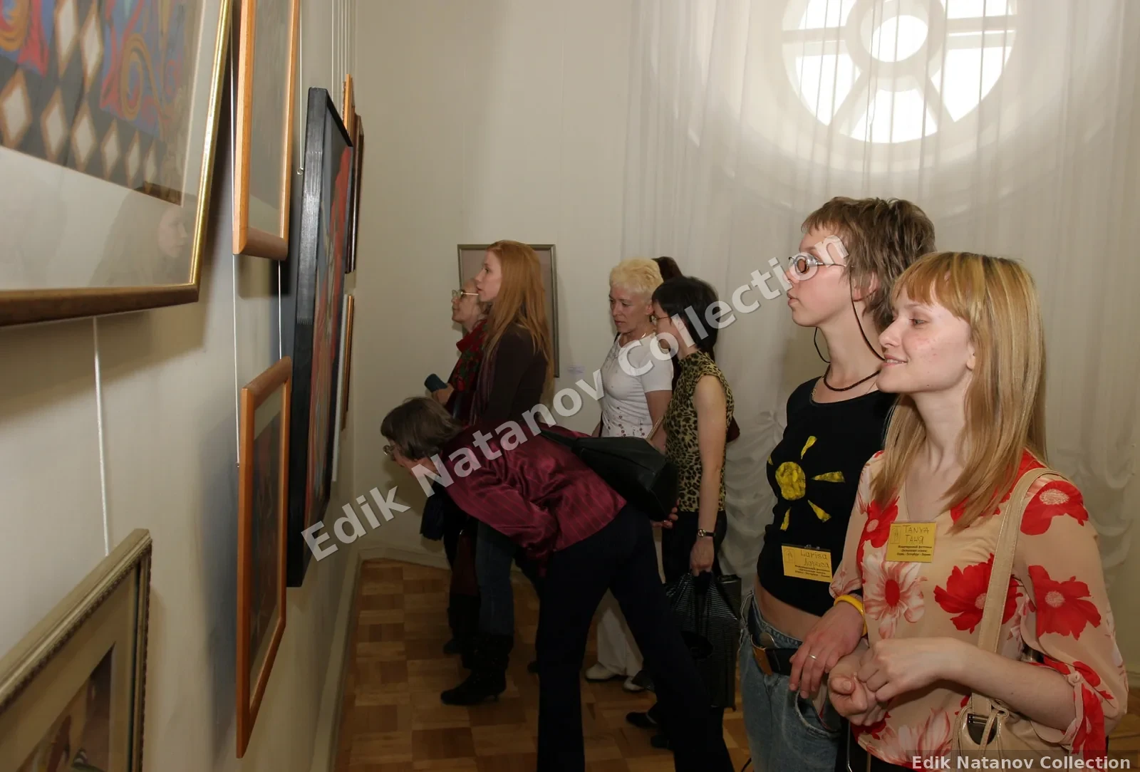 Пермь, 2005 — Мастера русского авангарда