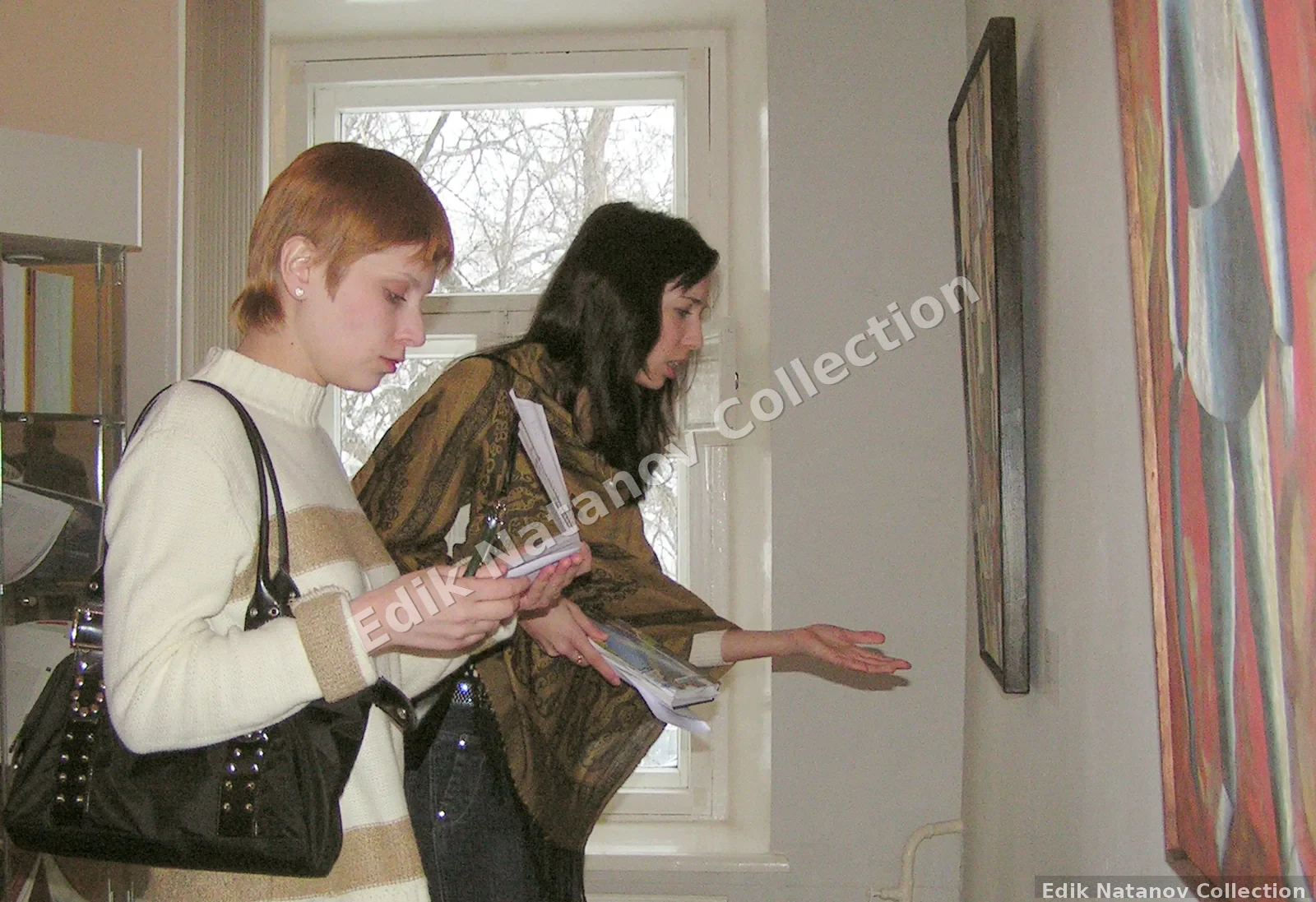 Ярославль, 2005 — Неизвестный авангард