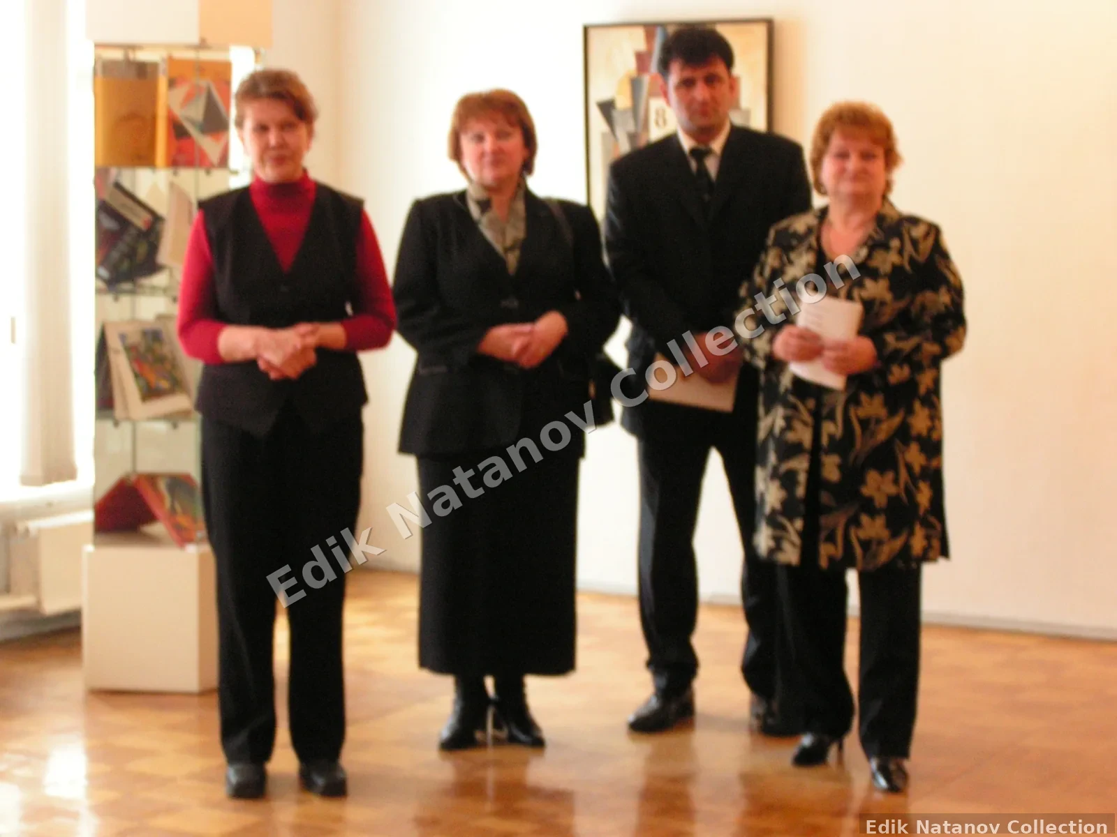 Ярославль, 2005 — Неизвестный авангард