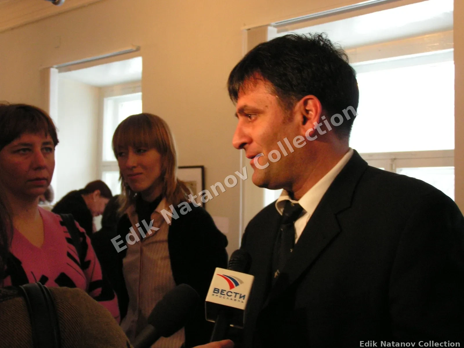 Ярославль, 2005 — Неизвестный авангард