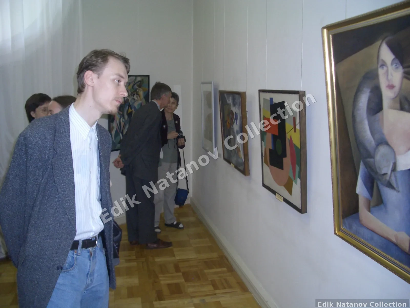 Екатеринбург, 2005 — Театр русского авангарда