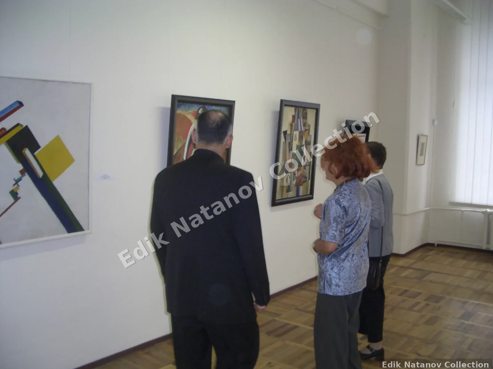 Екатеринбург, 2005 — Театр русского авангарда