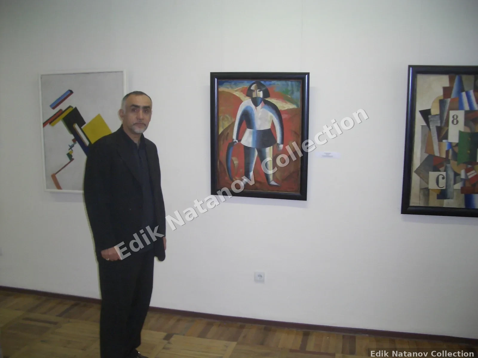 Екатеринбург, 2005 — Театр русского авангарда