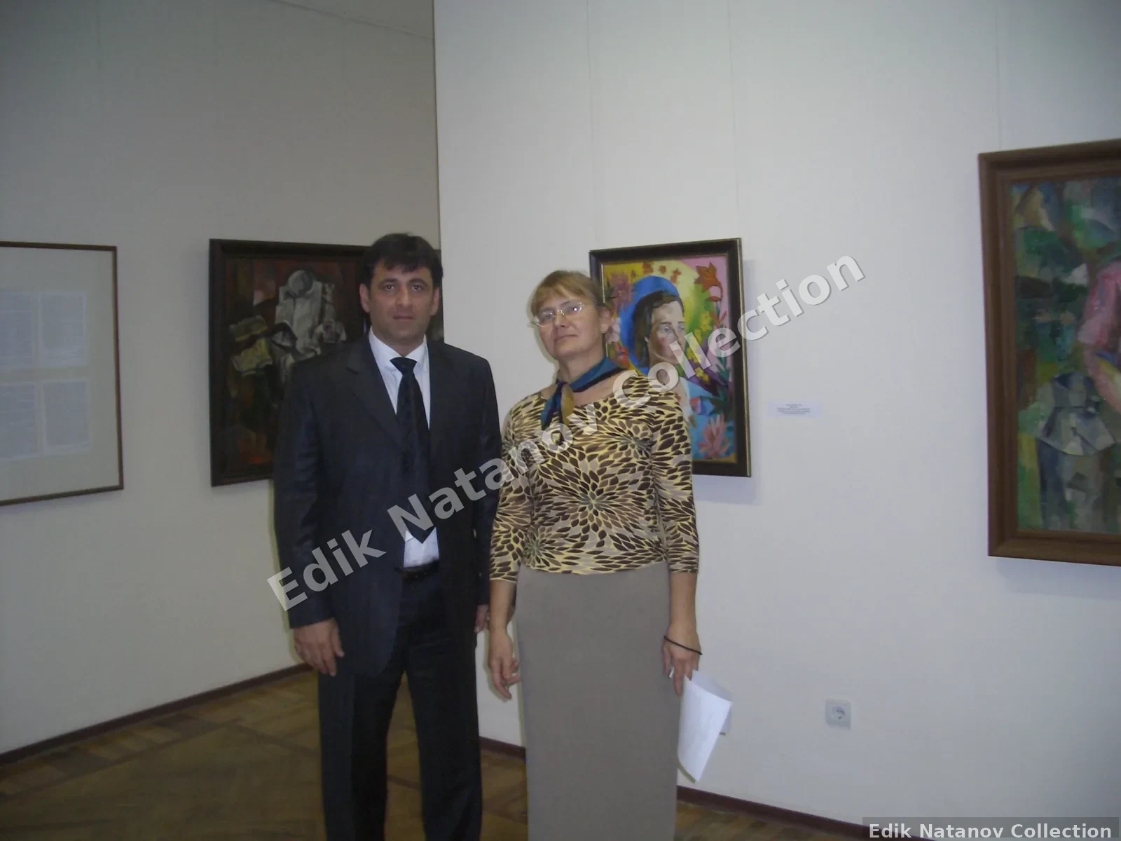 Екатеринбург, 2005 — Театр русского авангарда