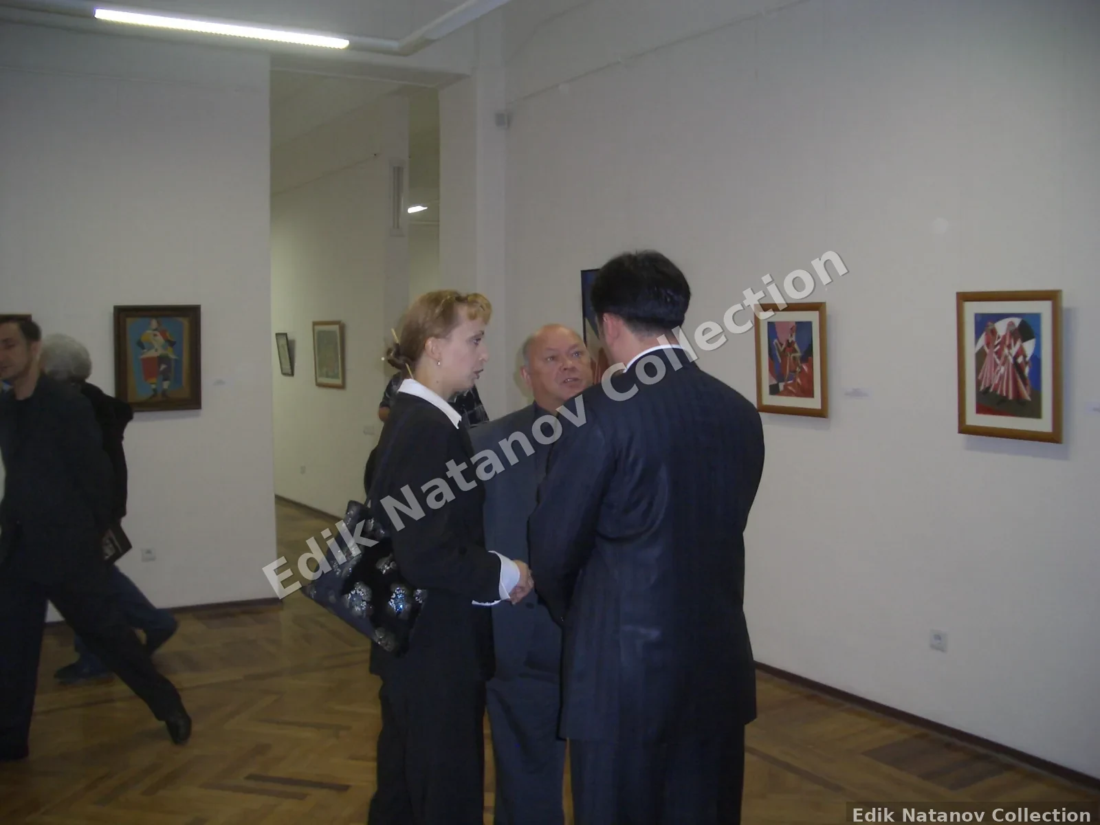 Екатеринбург, 2005 — Театр русского авангарда