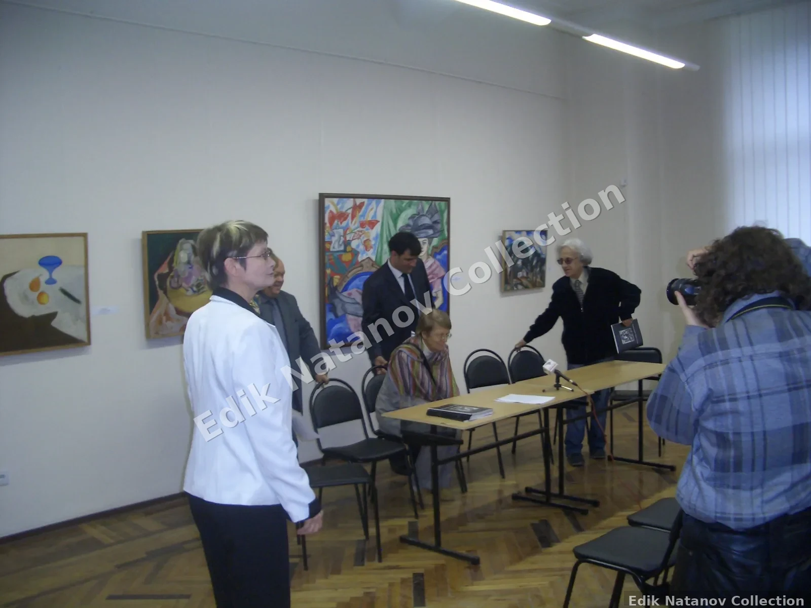Екатеринбург, 2005 — Театр русского авангарда