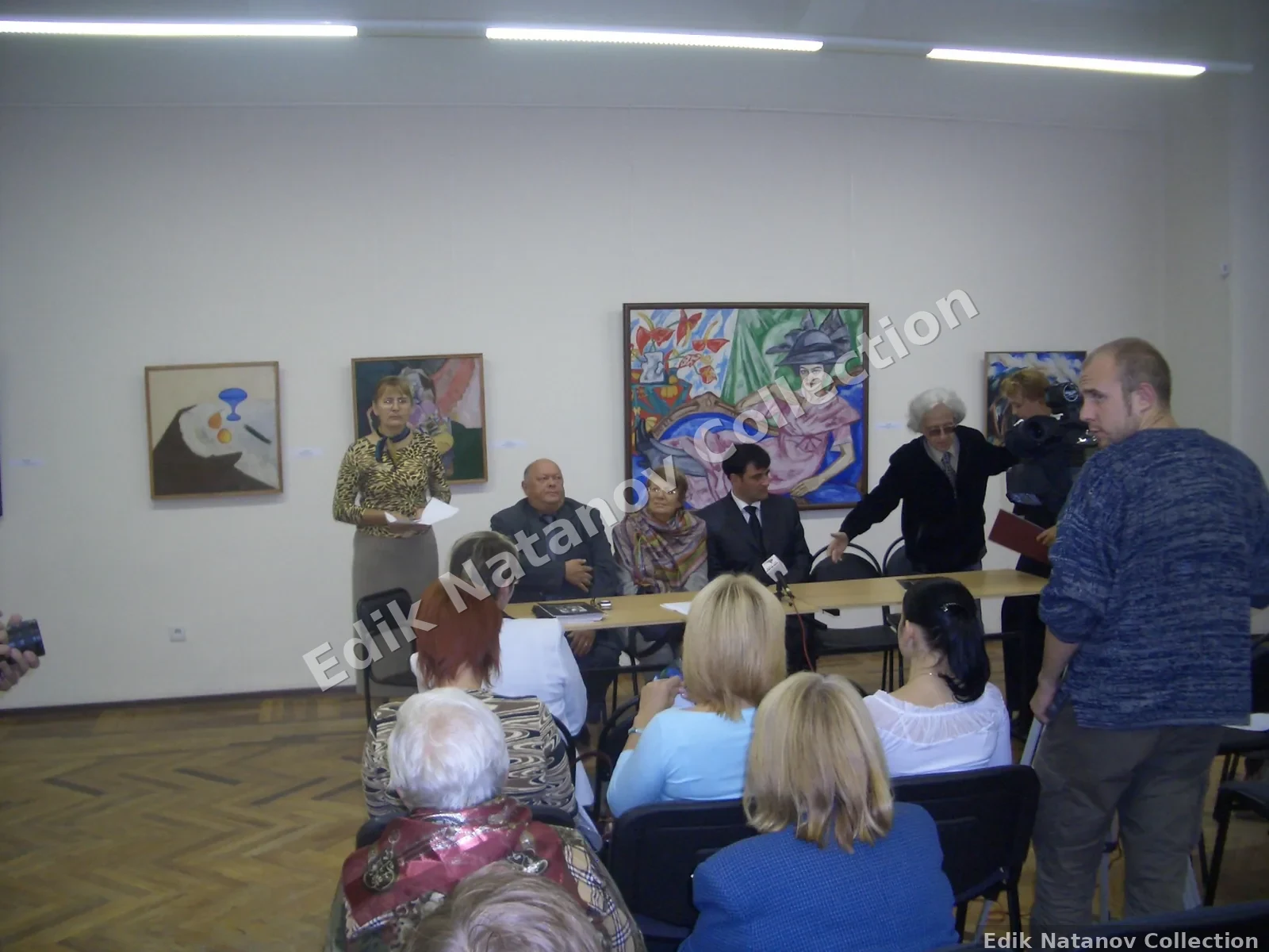 Екатеринбург, 2005 — Театр русского авангарда