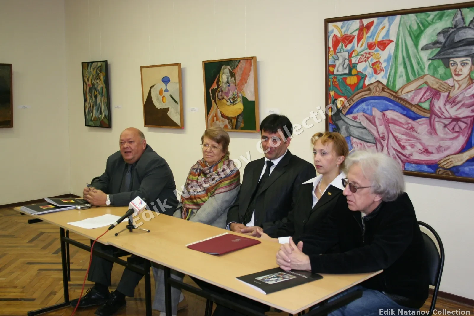 Екатеринбург, 2005 — Театр русского авангарда