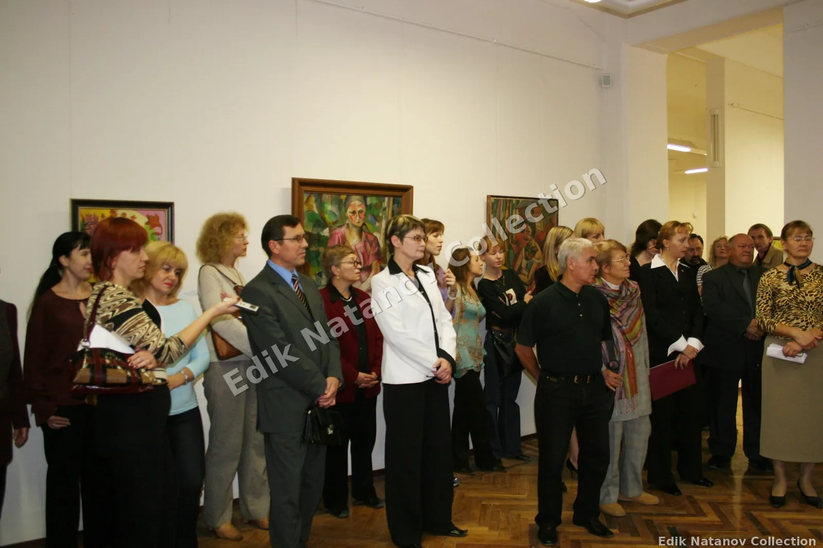 Екатеринбург, 2005 — Театр русского авангарда