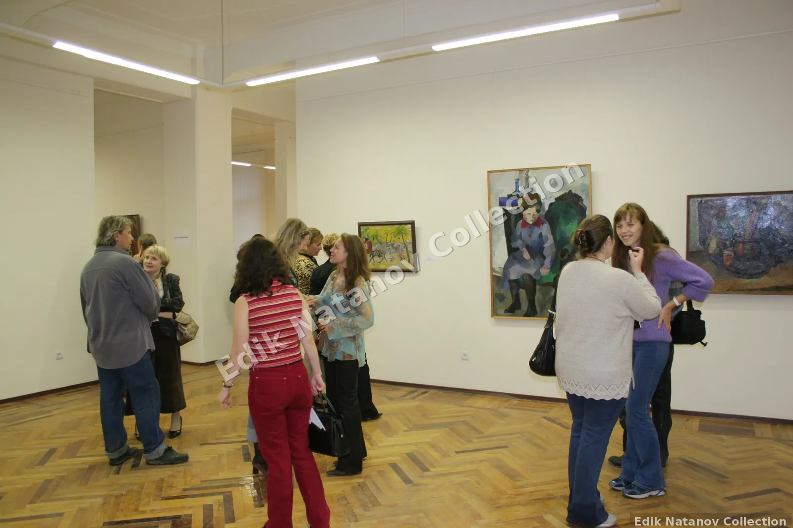 Екатеринбург, 2005 — Театр русского авангарда