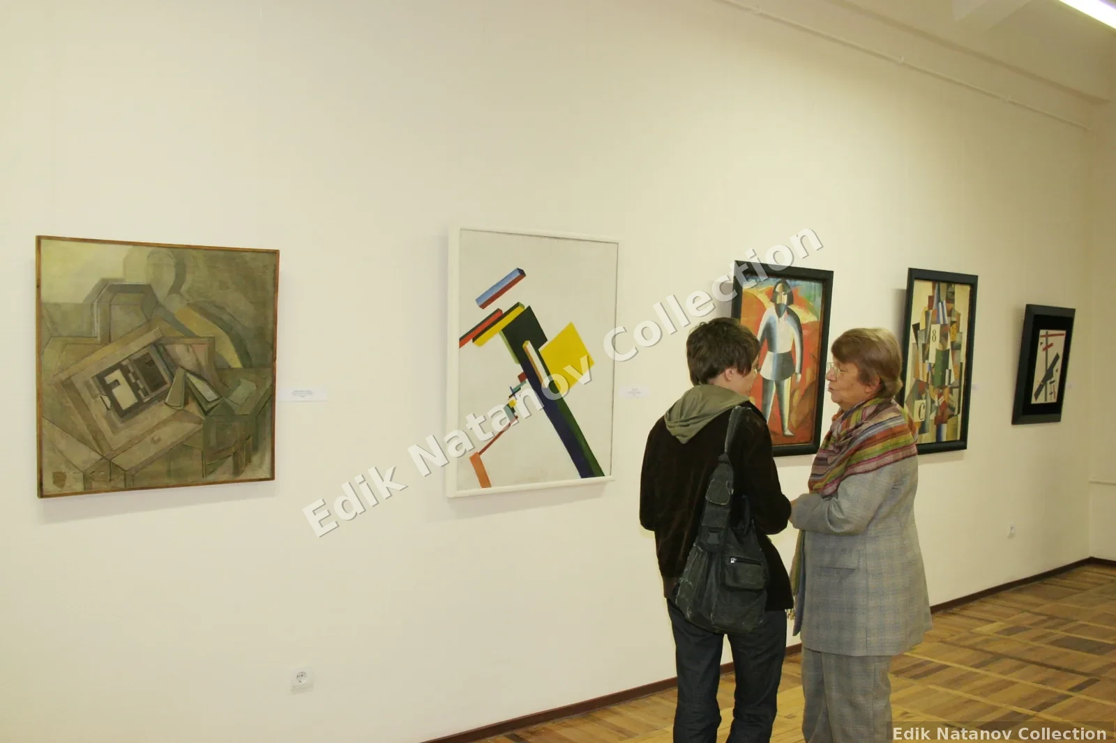 Екатеринбург, 2005 — Театр русского авангарда