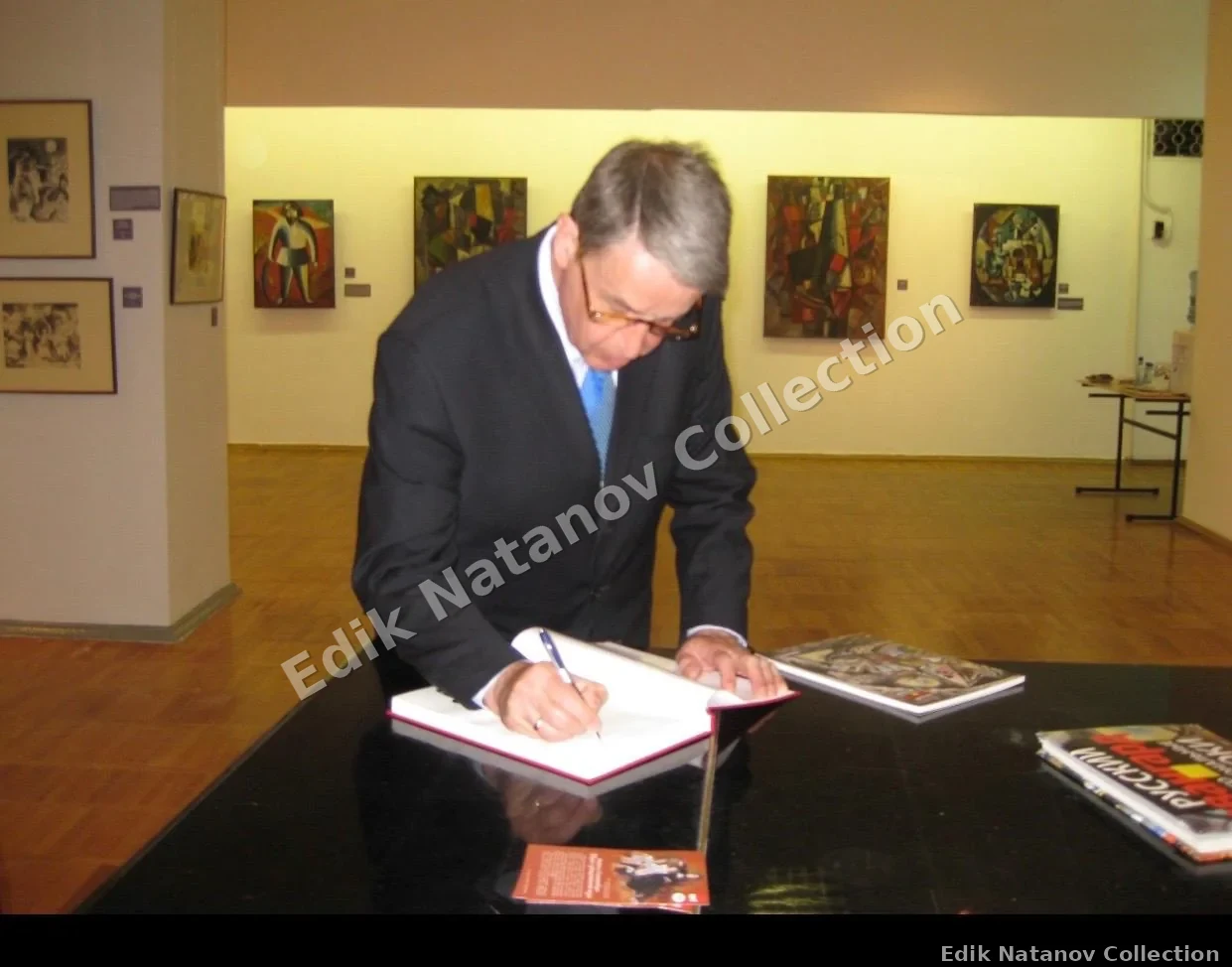 Екатеринбург, 2009 — Русский авангард и его национальные истоки