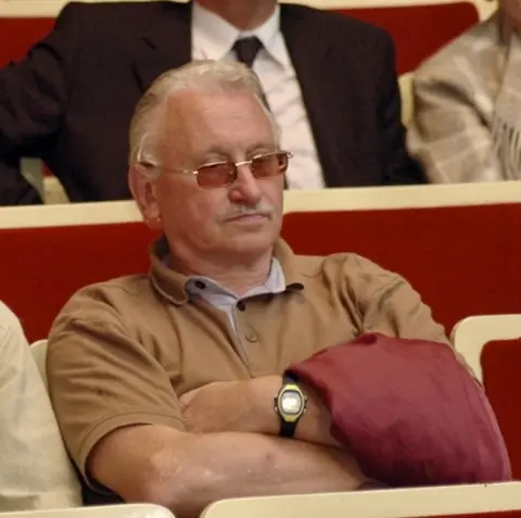 Valery P. Golikov